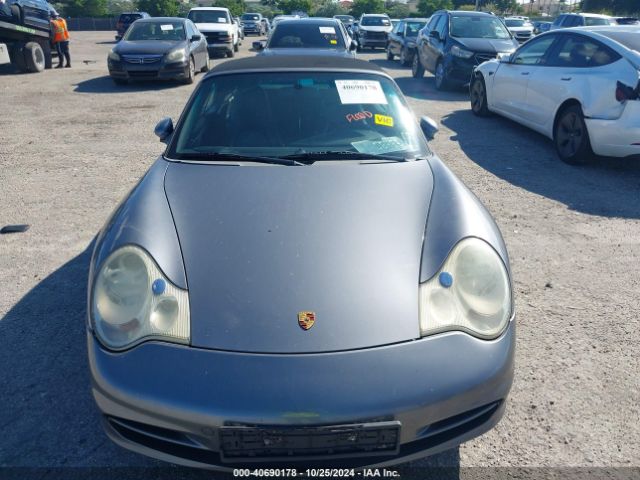 2002 PORSCHE 911 WP0CA29932S654103 Photo 5