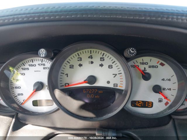 2002 PORSCHE 911 WP0CA29932S654103 Photo 6