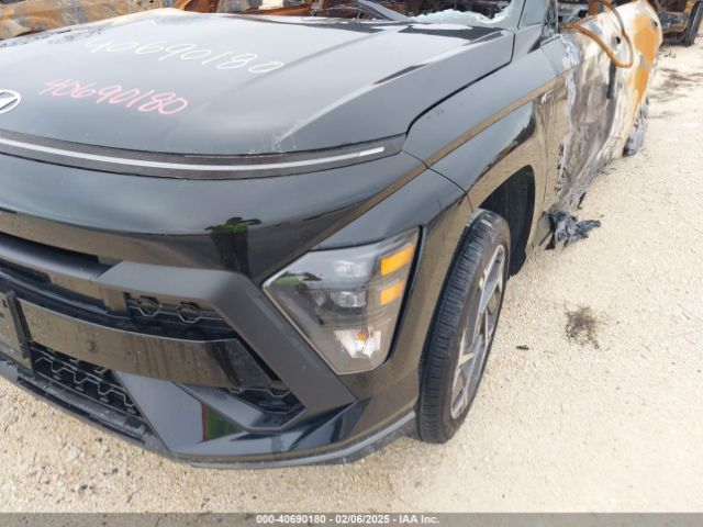 KM8HA3A33RU127448 Hyundai Kona N Line