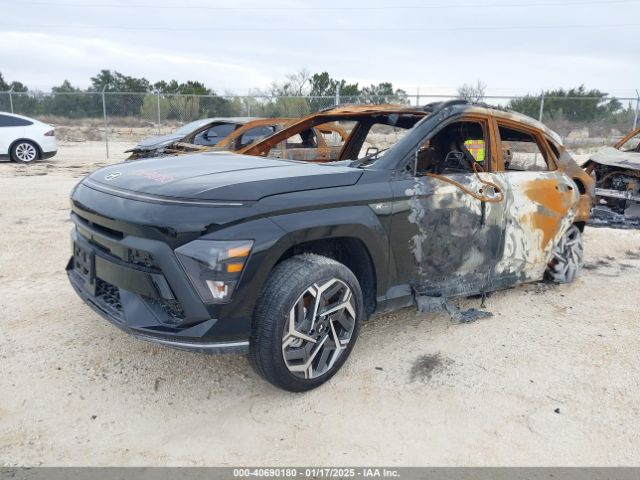 KM8HA3A33RU127448 Hyundai Kona N Line
