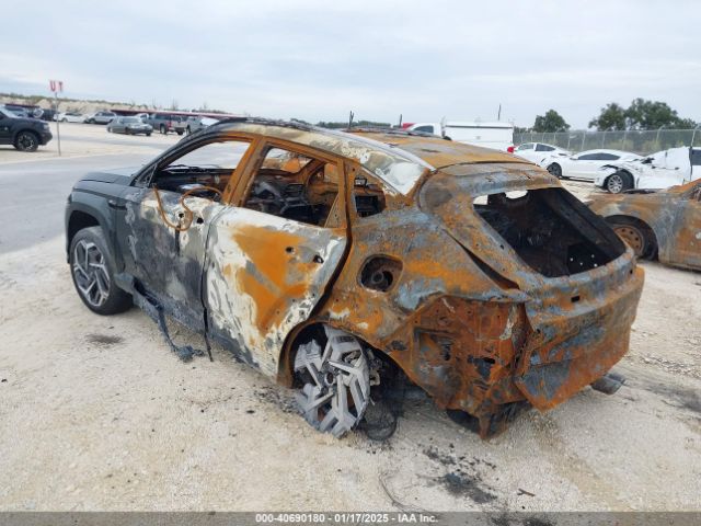 KM8HA3A33RU127448 Hyundai Kona N Line