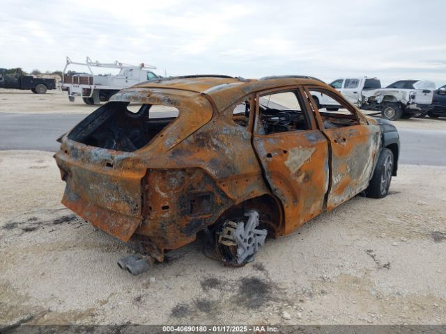 KM8HA3A33RU127448 Hyundai Kona N Line