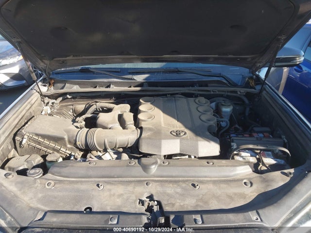Toyota 4runner Sr5 Premium 2016 JTEZU5JR9G5122936 Image 10