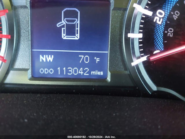 Toyota 4runner Sr5 Premium 2016 JTEZU5JR9G5122936 Image 15