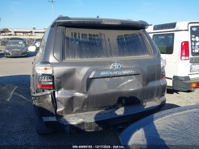 Toyota 4runner Sr5 Premium 2016 JTEZU5JR9G5122936 Image 16