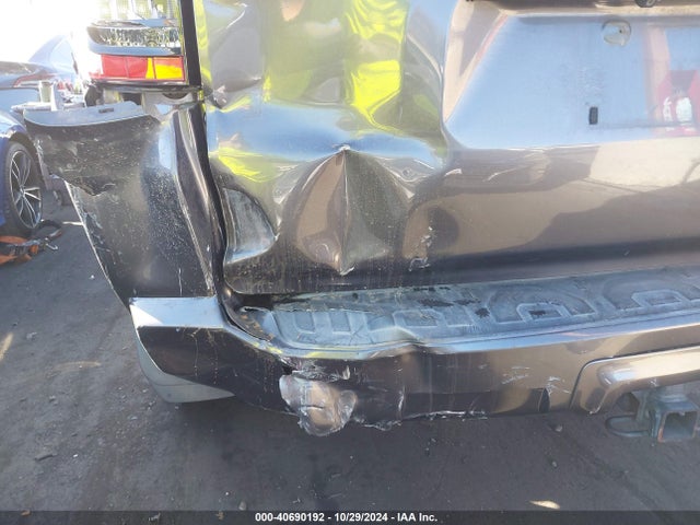 Toyota 4runner Sr5 Premium 2016 JTEZU5JR9G5122936 Image 18