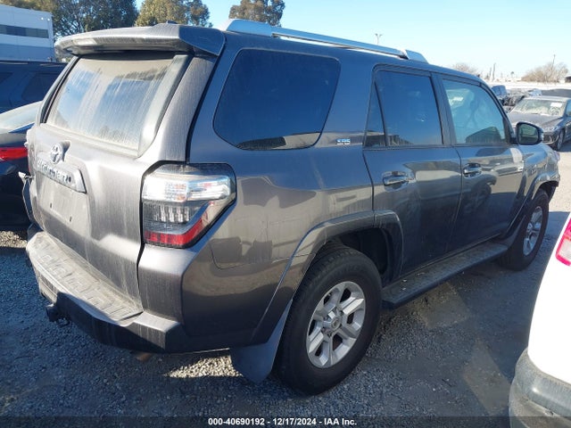 Toyota 4runner Sr5 Premium 2016 JTEZU5JR9G5122936 Image 4