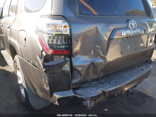 Toyota 4runner Sr5 Premium 2016 JTEZU5JR9G5122936 Image 6