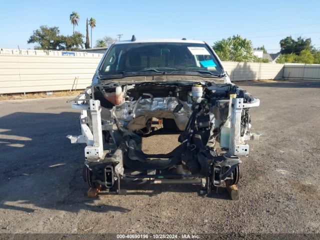 3C6UR5CL6MG558163 RAM 2500 Tradesman  4x4 6'4 Box