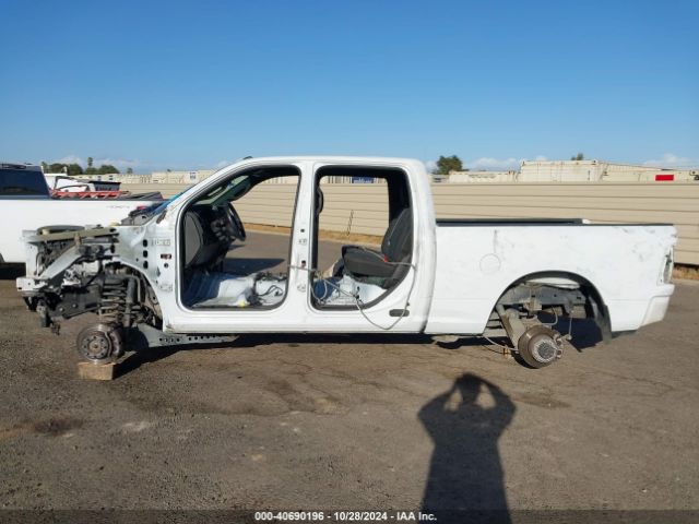 3C6UR5CL6MG558163 RAM 2500 Tradesman  4x4 6'4 Box