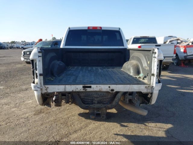 3C6UR5CL6MG558163 RAM 2500 Tradesman  4x4 6'4 Box