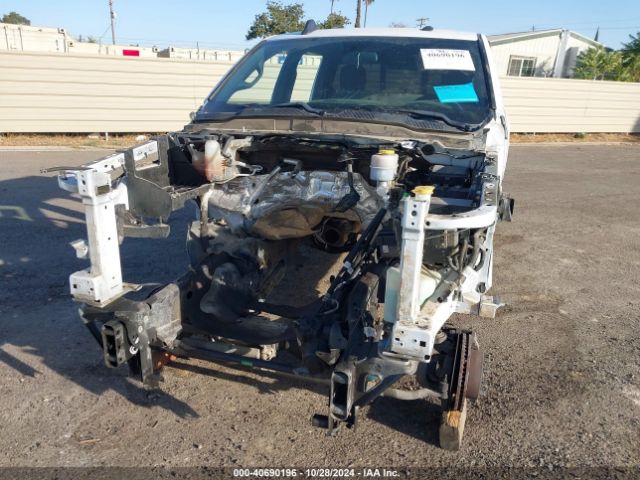 3C6UR5CL6MG558163 RAM 2500 Tradesman  4x4 6'4 Box