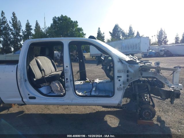 3C6UR5CL6MG558163 RAM 2500 Tradesman  4x4 6'4 Box