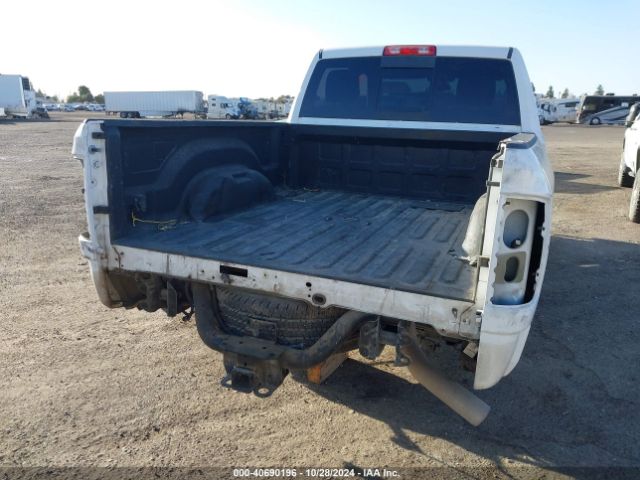 3C6UR5CL6MG558163 RAM 2500 Tradesman  4x4 6'4 Box