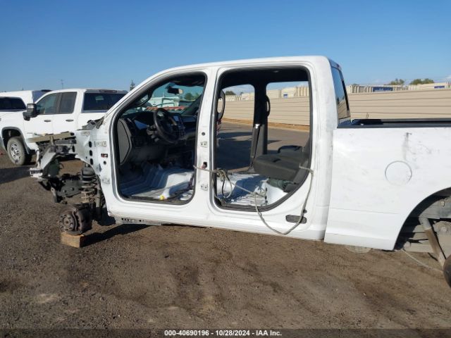 3C6UR5CL6MG558163 RAM 2500 Tradesman  4x4 6'4 Box