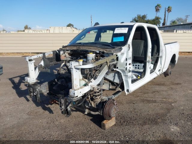 3C6UR5CL6MG558163 RAM 2500 Tradesman  4x4 6'4 Box