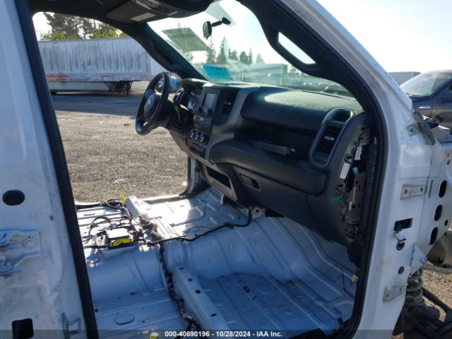 3C6UR5CL6MG558163 RAM 2500 Tradesman  4x4 6'4 Box