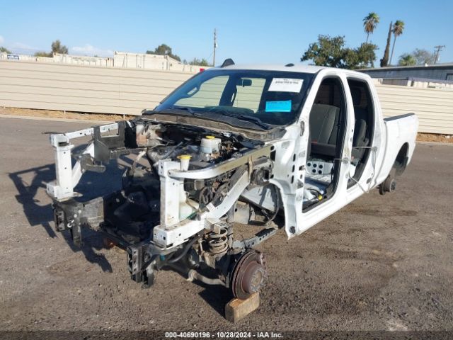 3C6UR5CL6MG558163 RAM 2500 Tradesman  4x4 6'4 Box
