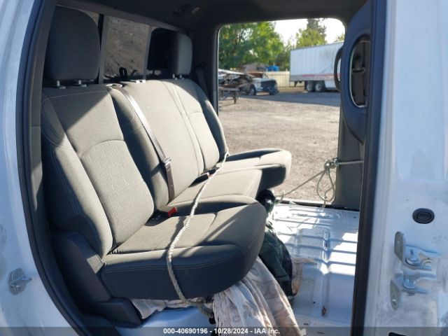 3C6UR5CL6MG558163 RAM 2500 Tradesman  4x4 6'4 Box