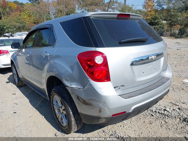 Chevrolet Equinox L 2015 2GNALLEK4F1173967 Image 6