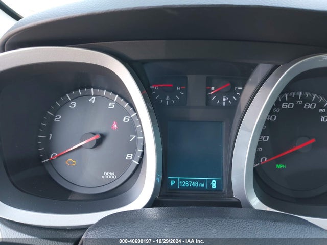 Chevrolet Equinox L 2015 2GNALLEK4F1173967 Image 7