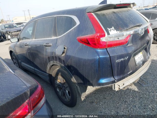 2HKRW5H38KH405708 Honda CR-V LX