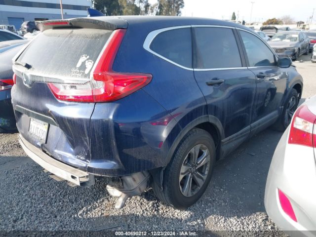 2HKRW5H38KH405708 Honda CR-V LX