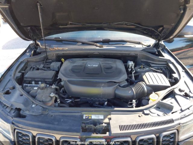 1C4RJFLG2JC433464 Jeep Grand Cherokee Trailhawk 4x4