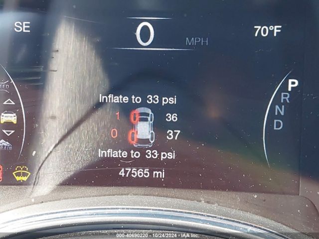 1C4RJFLG2JC433464 Jeep Grand Cherokee Trailhawk 4x4