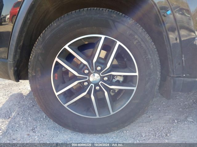 1C4RJFLG2JC433464 Jeep Grand Cherokee Trailhawk 4x4