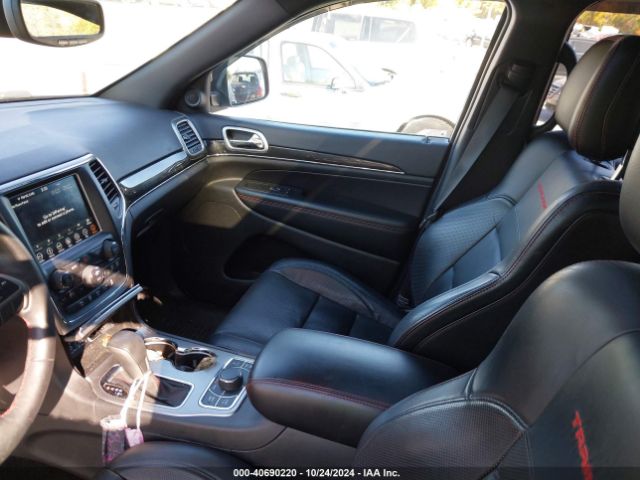1C4RJFLG2JC433464 Jeep Grand Cherokee Trailhawk 4x4