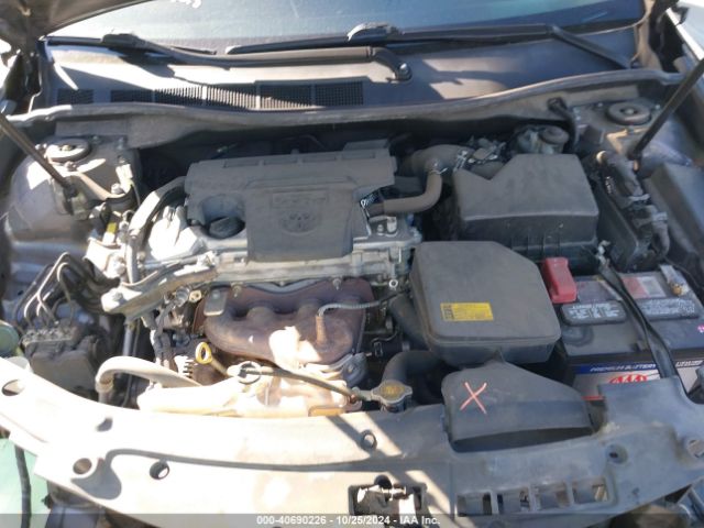 4T4BF1FK3ER349614 Toyota CAMRY LE