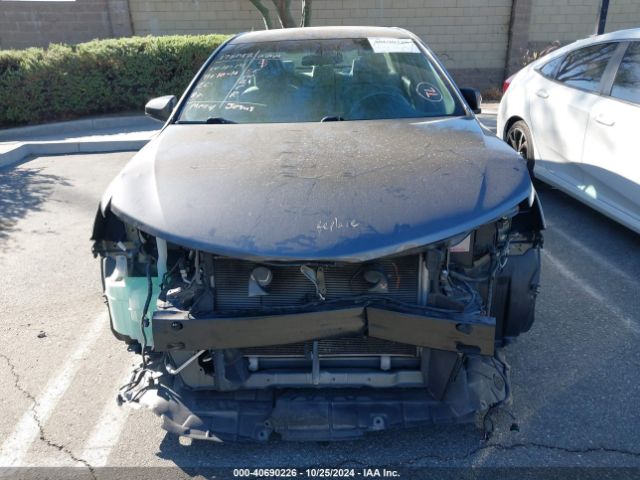 4T4BF1FK3ER349614 Toyota CAMRY LE