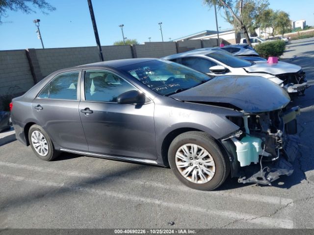 4T4BF1FK3ER349614 Toyota CAMRY LE