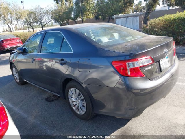 4T4BF1FK3ER349614 Toyota CAMRY LE