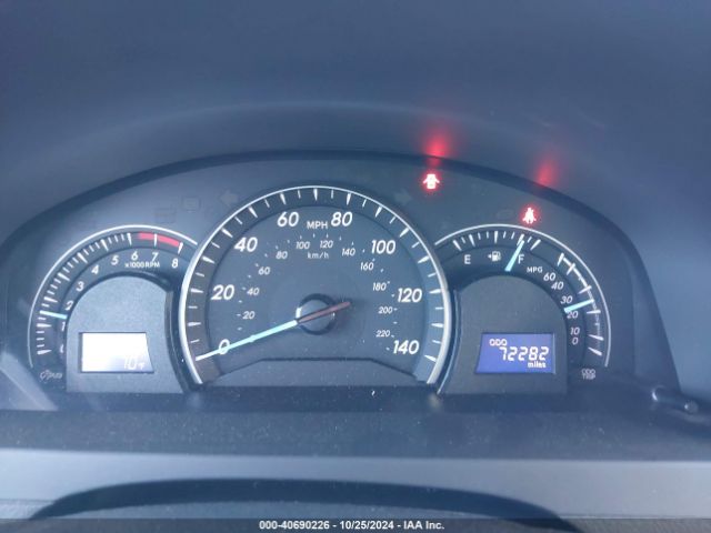 4T4BF1FK3ER349614 Toyota CAMRY LE