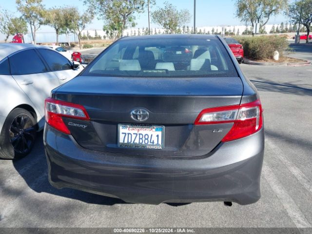 4T4BF1FK3ER349614 Toyota CAMRY LE