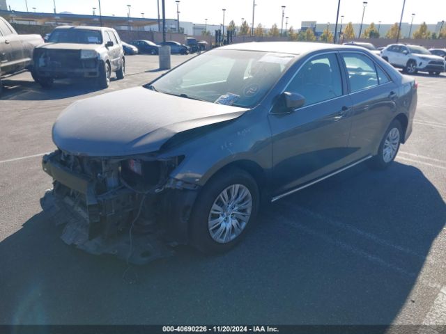 4T4BF1FK3ER349614 Toyota CAMRY LE