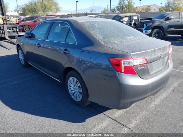 4T4BF1FK3ER349614 Toyota CAMRY LE