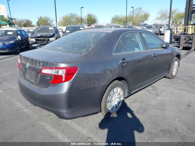 4T4BF1FK3ER349614 Toyota CAMRY LE