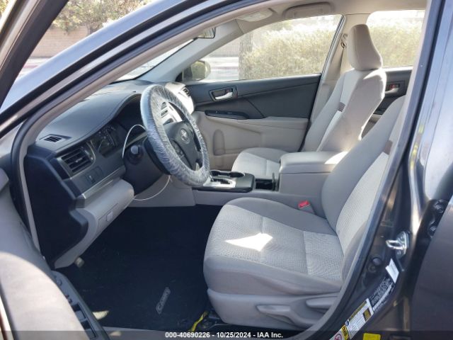 4T4BF1FK3ER349614 Toyota CAMRY LE