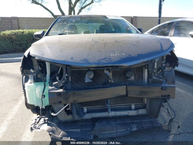 4T4BF1FK3ER349614 Toyota CAMRY LE
