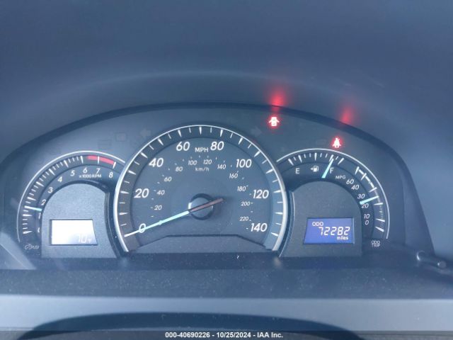 4T4BF1FK3ER349614 Toyota CAMRY LE