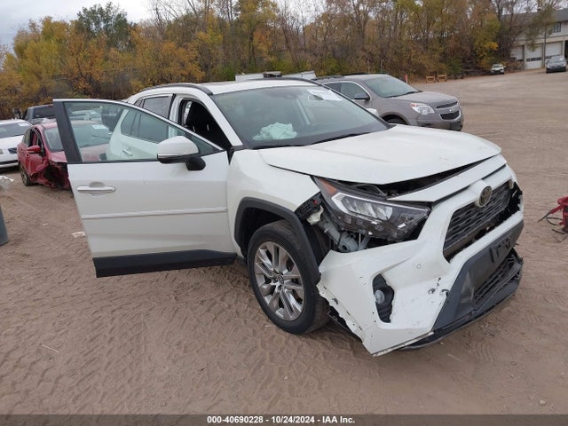 Toyota Rav4 Limited 2019 2T3N1RFV6KC020344 Image 1