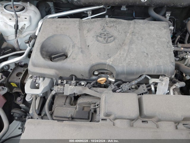 Toyota Rav4 Limited 2019 2T3N1RFV6KC020344 Image 10