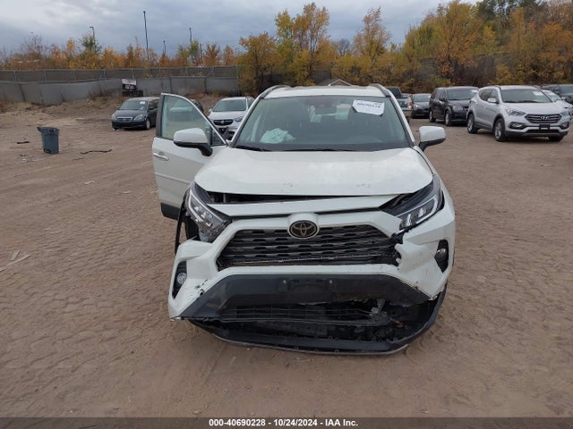 Toyota Rav4 Limited 2019 2T3N1RFV6KC020344 Image 12