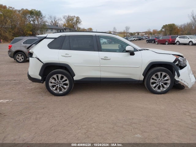 Toyota Rav4 Limited 2019 2T3N1RFV6KC020344 Image 13