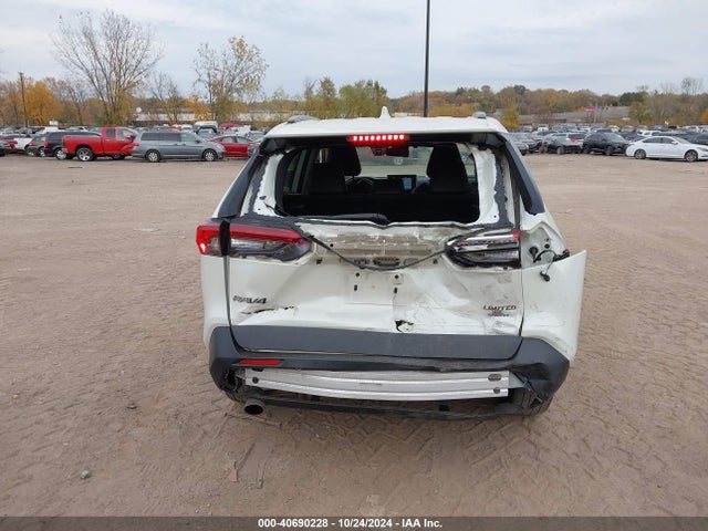 Toyota Rav4 Limited 2019 2T3N1RFV6KC020344 Image 16