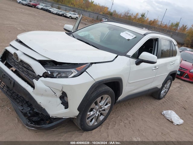 Toyota Rav4 Limited 2019 2T3N1RFV6KC020344 Image 2