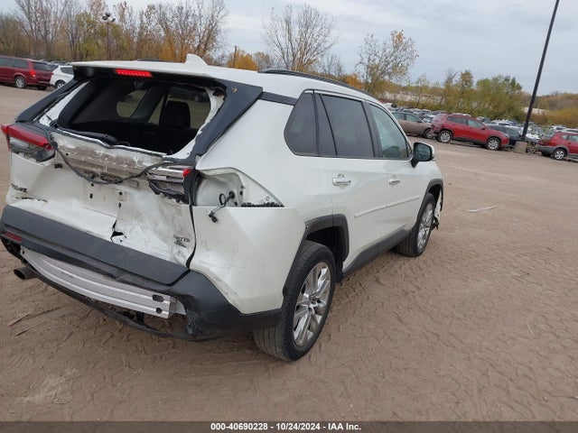 Toyota Rav4 Limited 2019 2T3N1RFV6KC020344 Image 4